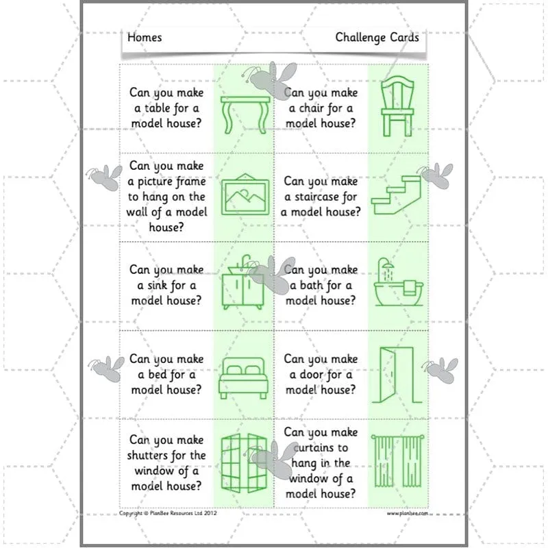 Homes DT Lessons