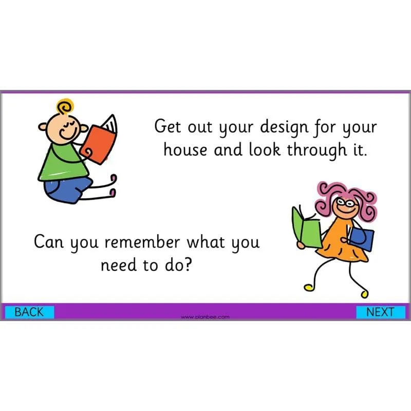 Homes DT Lessons