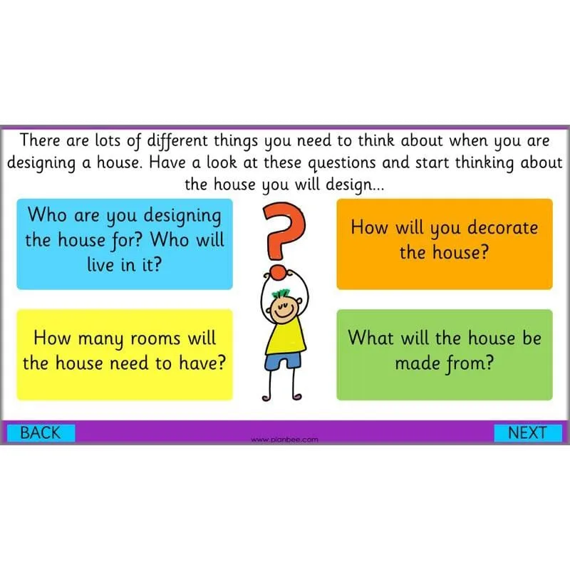 Homes DT Lessons