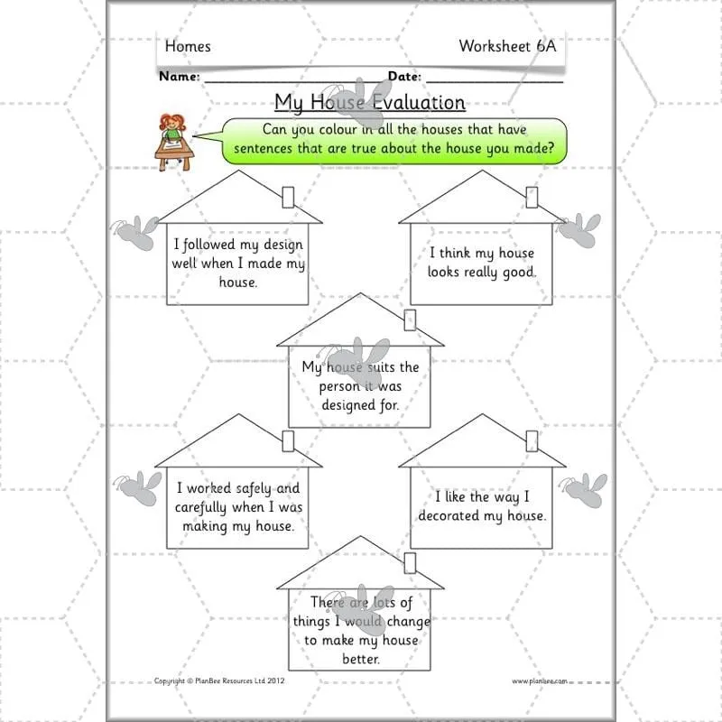 Homes DT Lessons