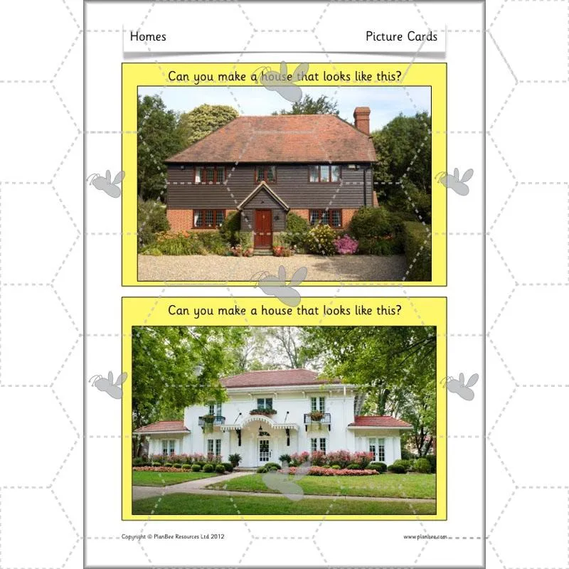 Homes DT Lessons