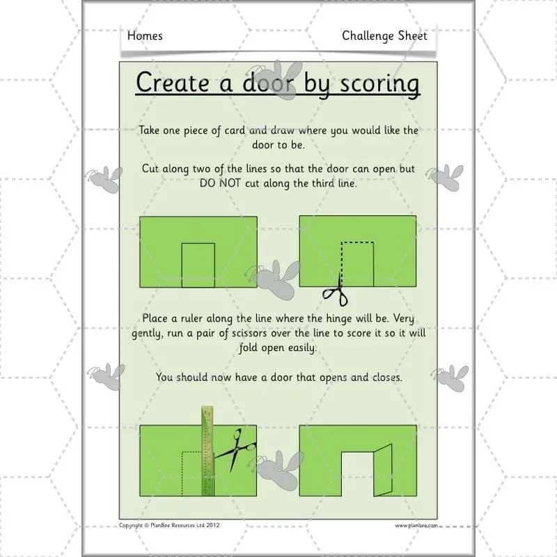Homes DT Lessons