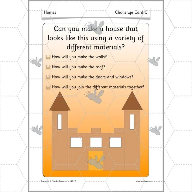 Homes DT Lessons