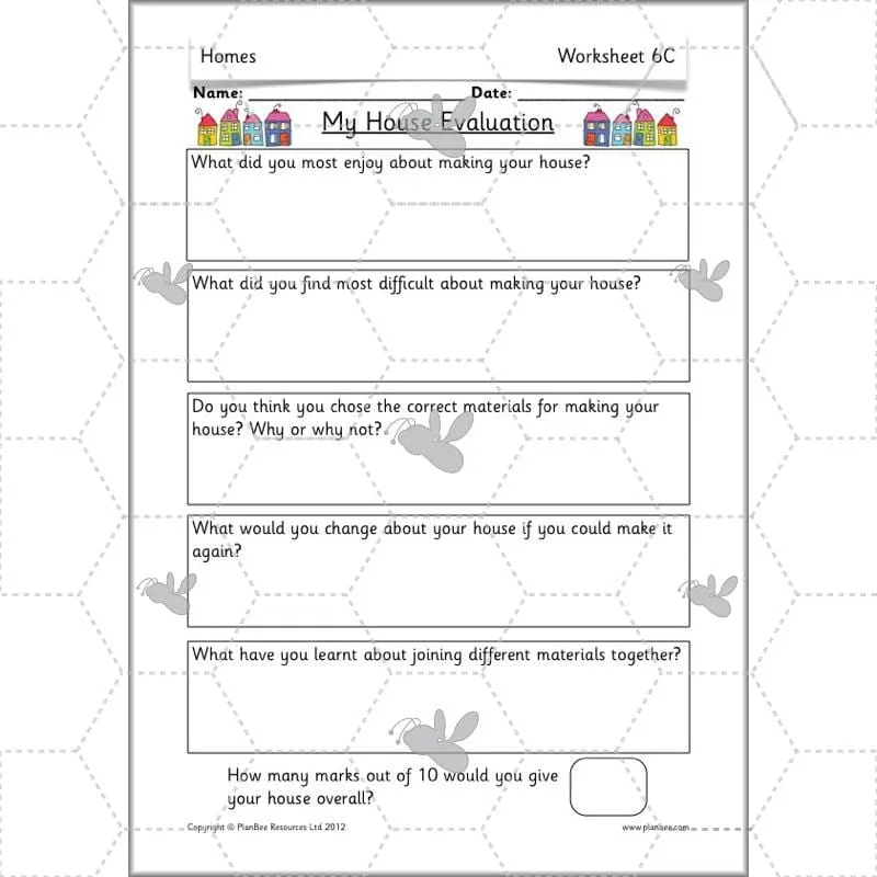 Homes DT Lessons