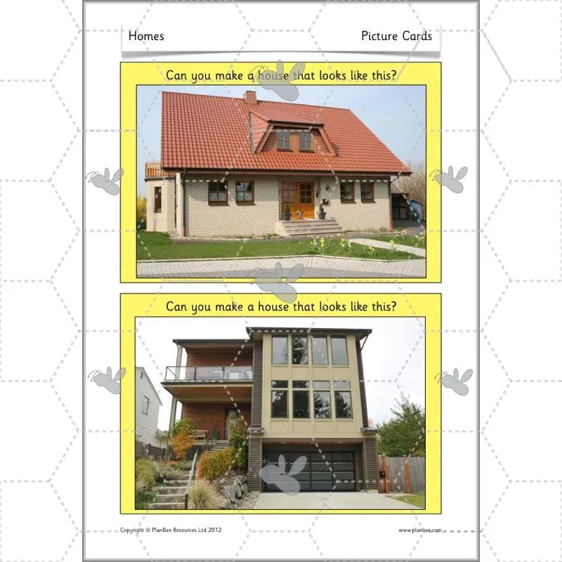 Homes DT Lessons