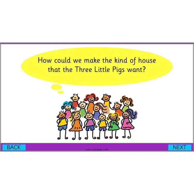 Homes DT Lessons