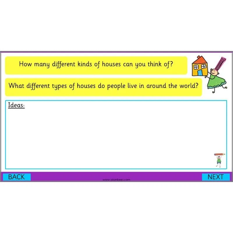 Homes DT Lessons