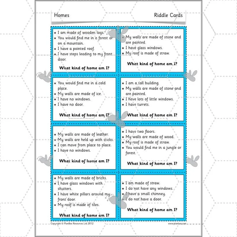 Homes DT Lessons