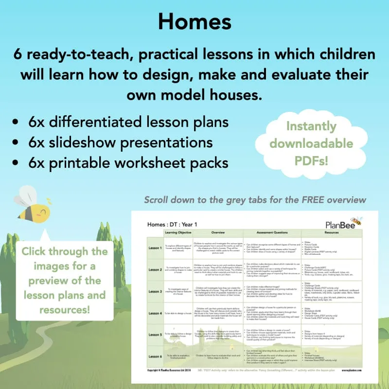 Homes DT Lessons