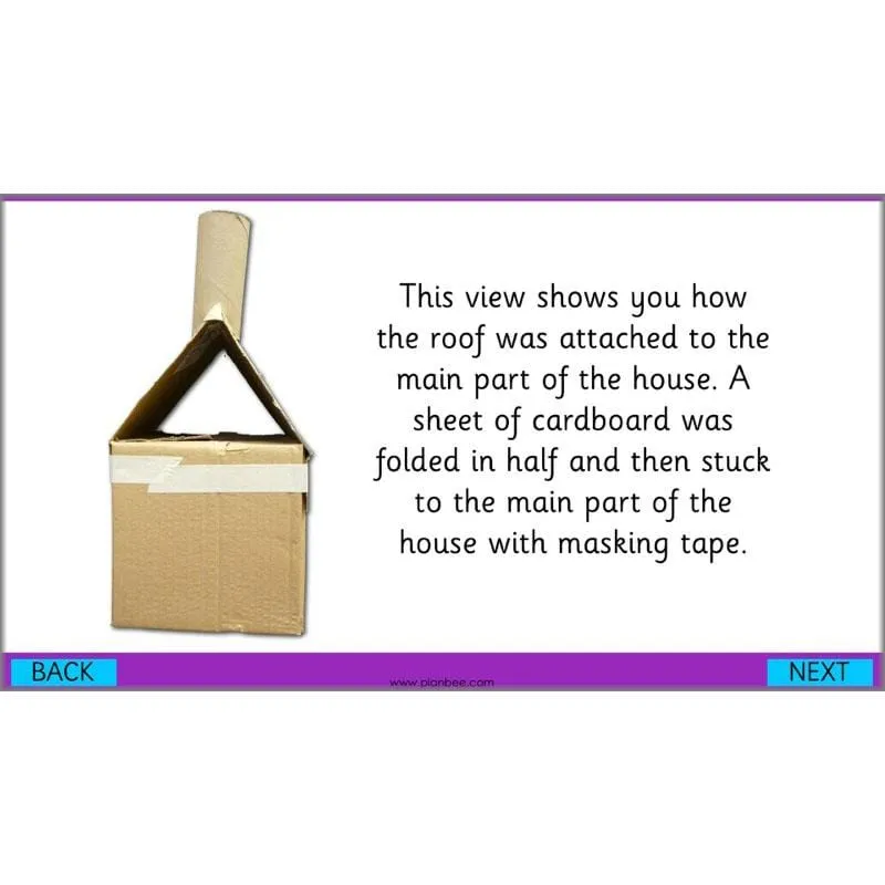 Homes DT Lessons