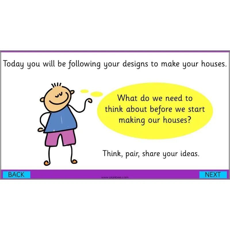 Homes DT Lessons