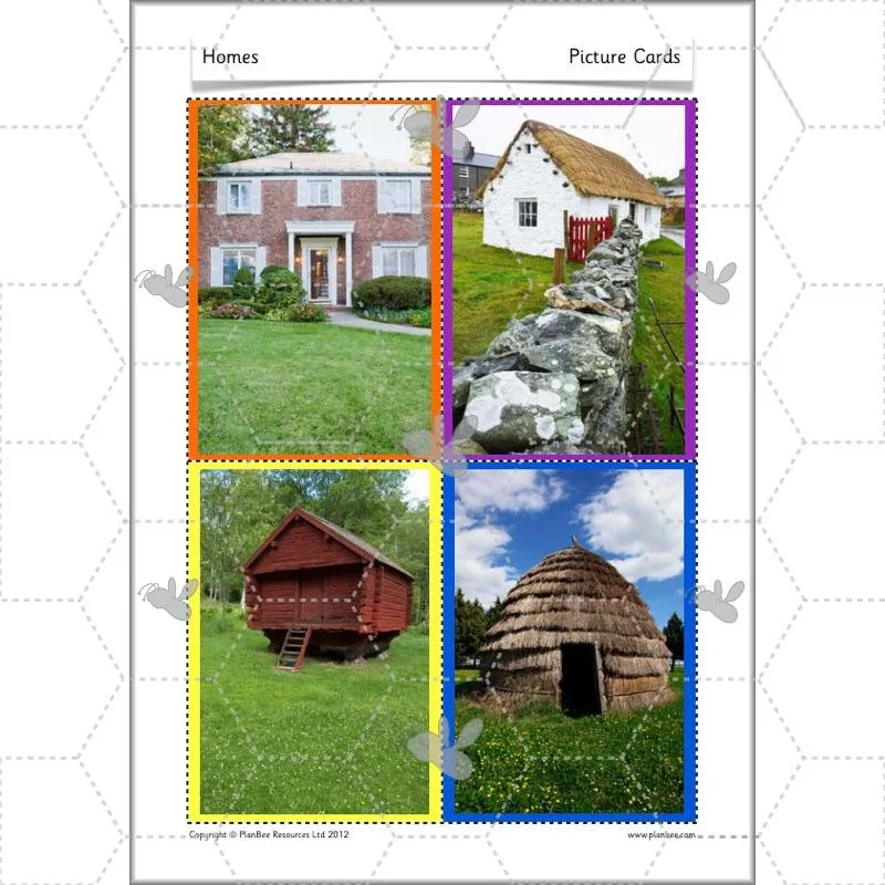 Homes DT Lessons