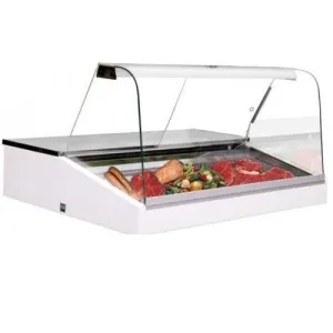 Igloo Tatiana Ns Counter Top Serveover Counter 990mm Wide - TAT1.0NS