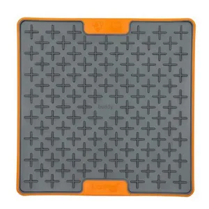 Innovative Pet Products Lickimat Tuff Buddy Slow Feeder Mat for Dogs