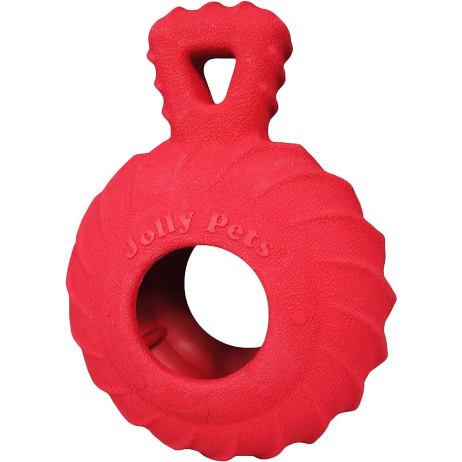 Jolly Pets Tuff Treader Dog Toy