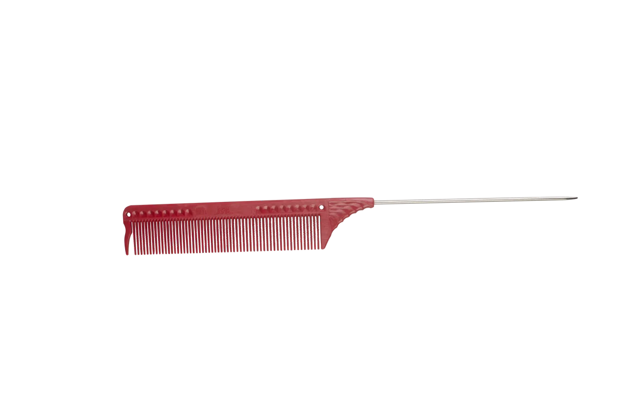 JRL Pin Tail Comb 8.8"