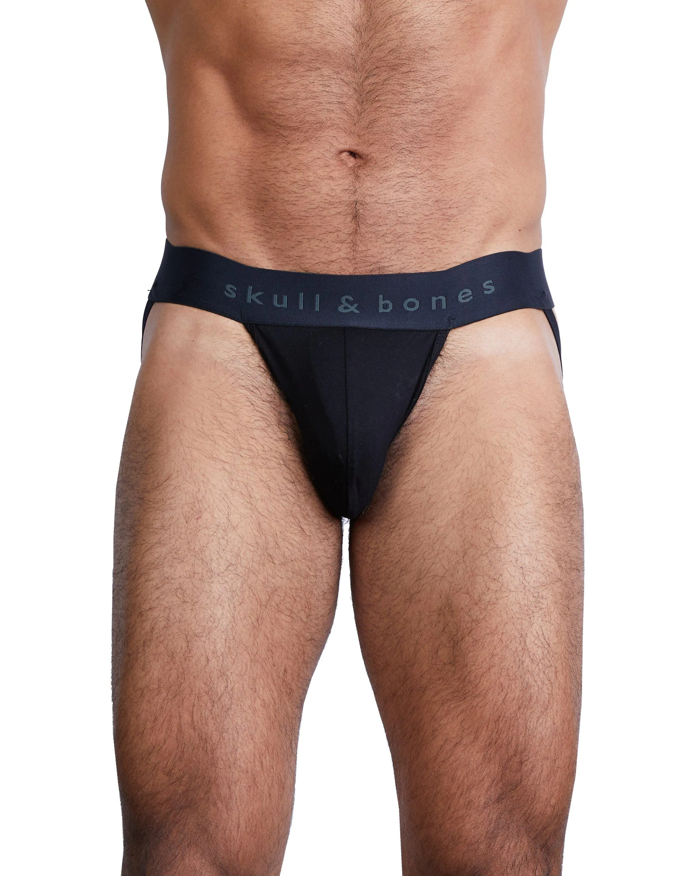 Just the Bones Jock Black