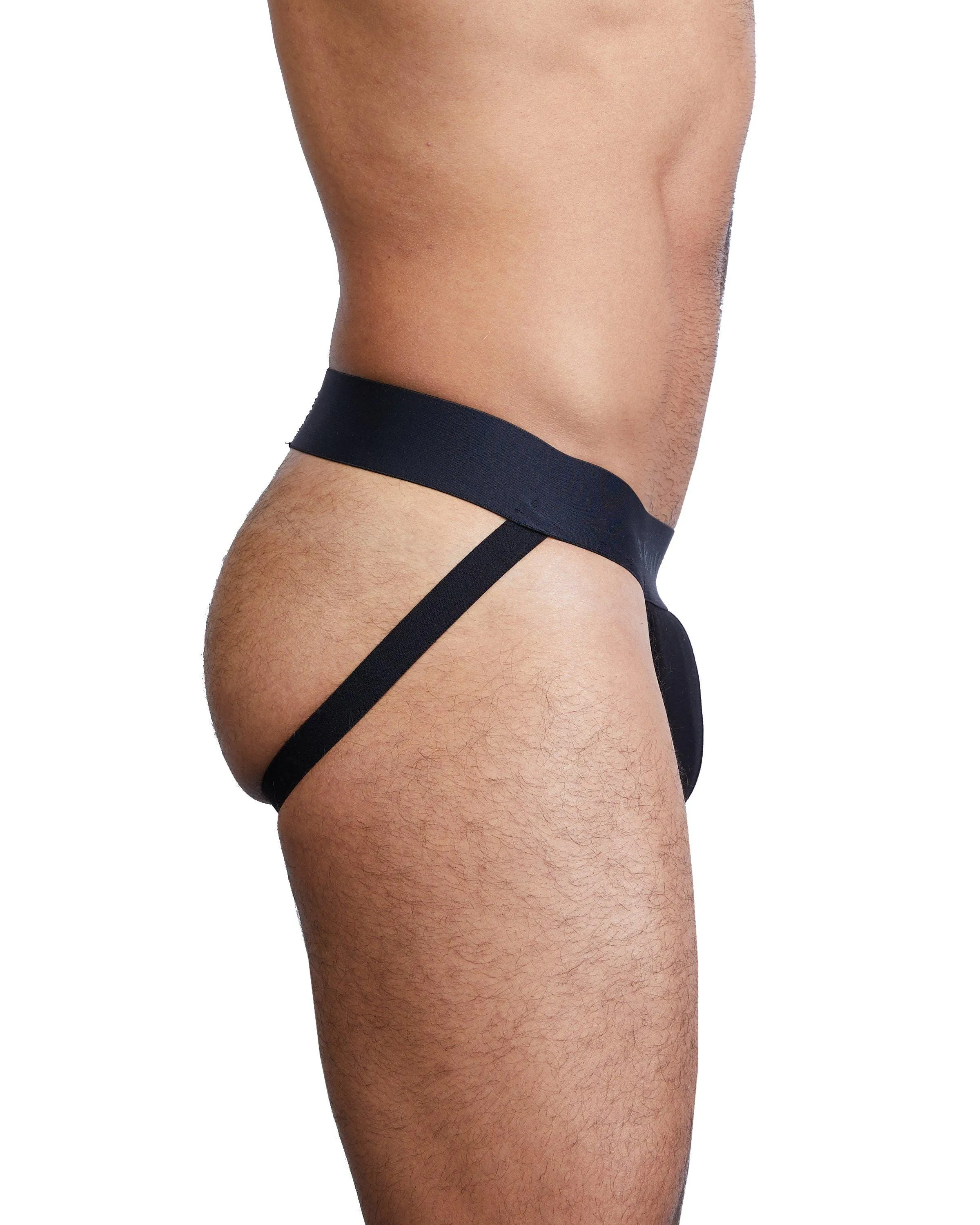 Just the Bones Jock Black