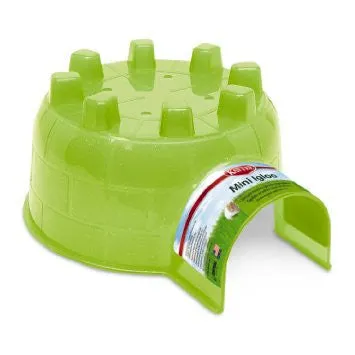 Kaytee Igloo Hide-Out; available in 3 sizes
