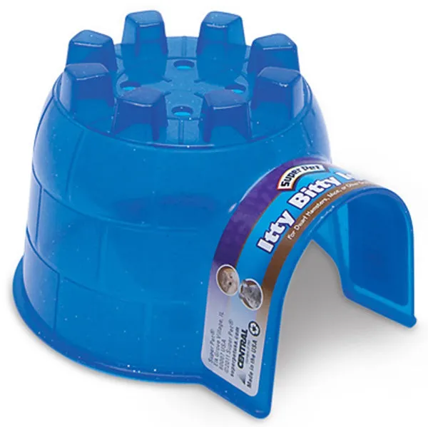KAYTEE - Itty Bitty Igloo Hide-Out - 4 x 4.5 x 3 Inch