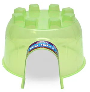 KAYTEE - Large Igloo Hide-Out - 10.5 x 12 x 6.25 Inch