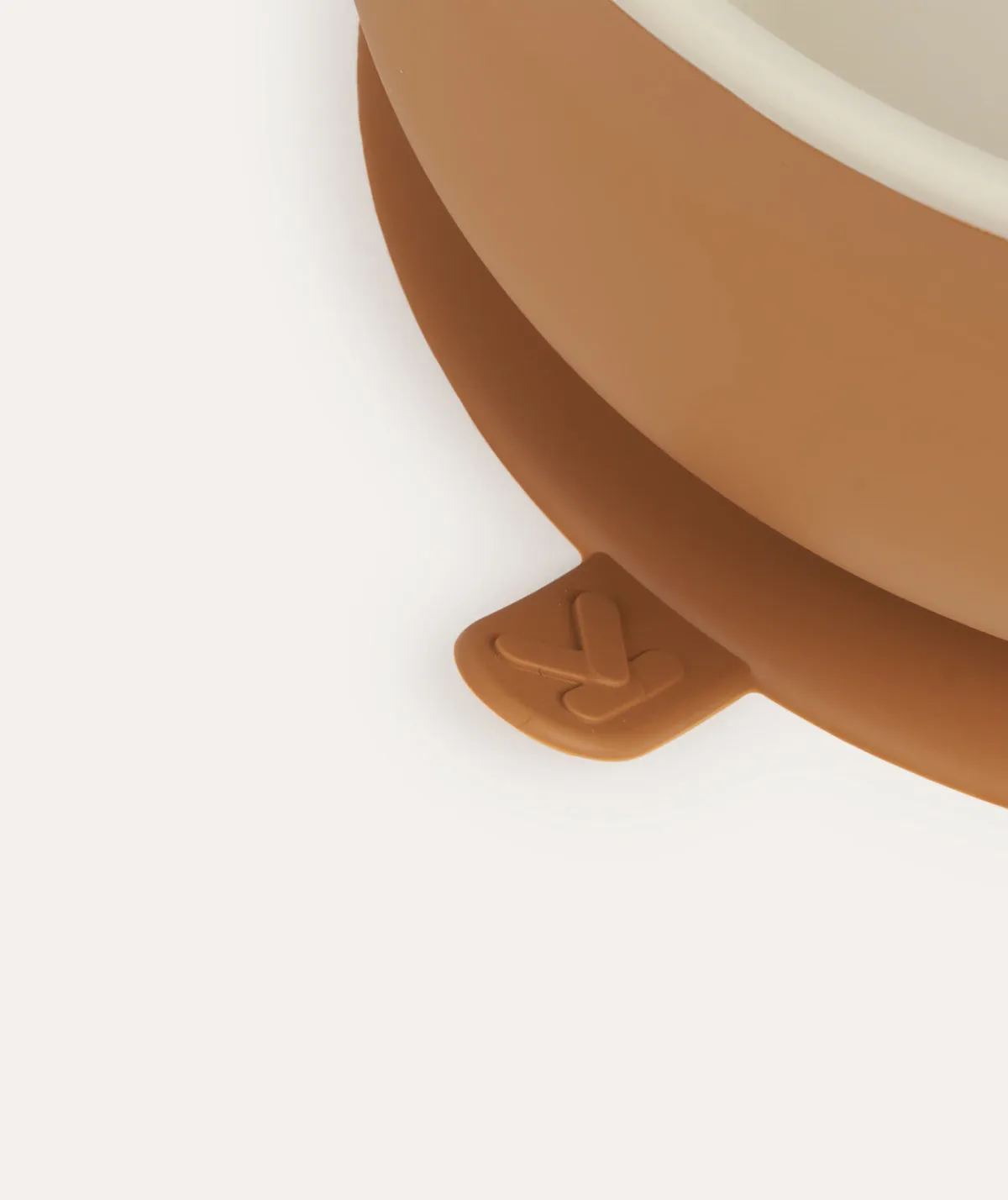 KIDLY by MORI Suction Bowl & Spoon Set
