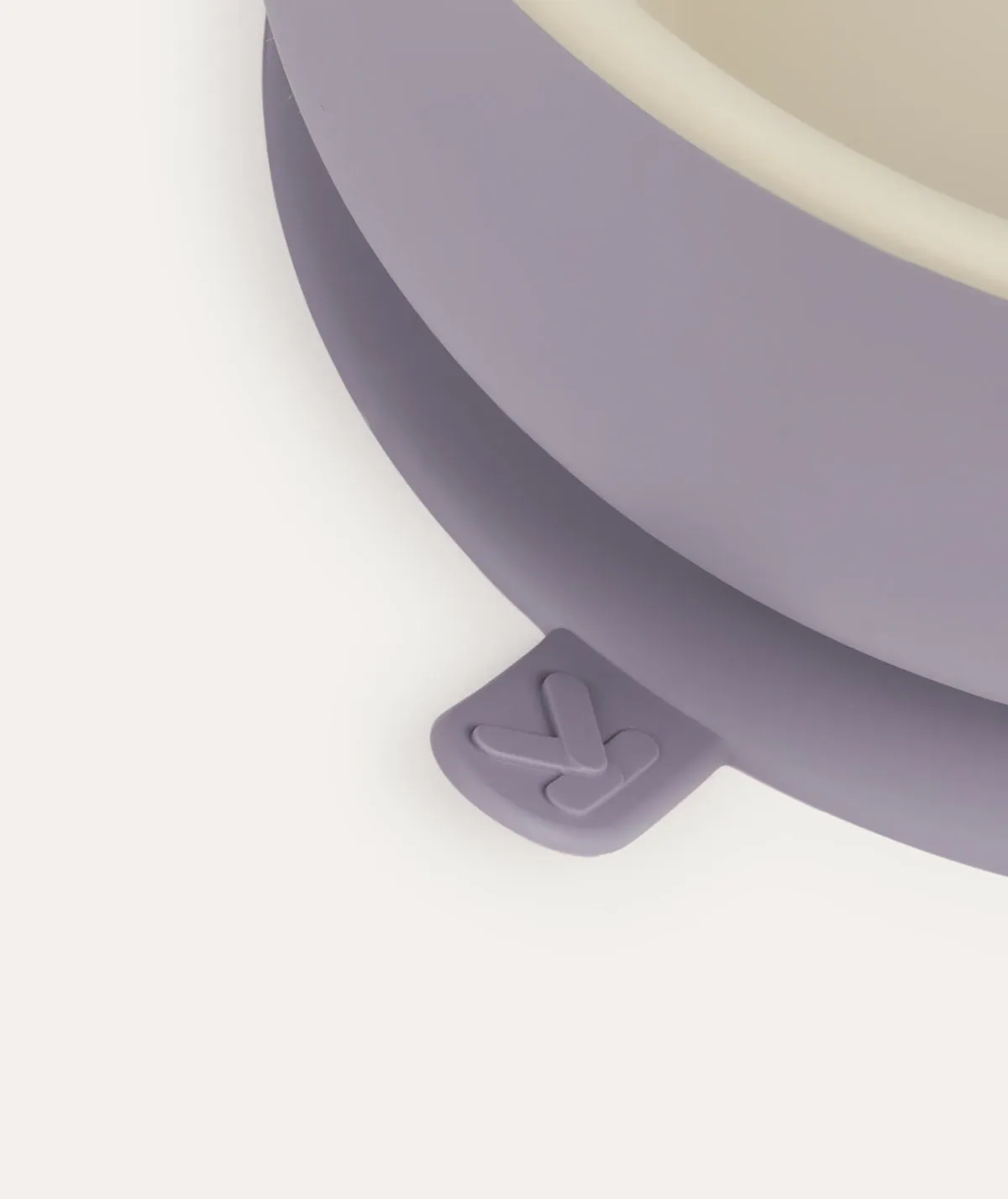 KIDLY by MORI Suction Bowl & Spoon Set