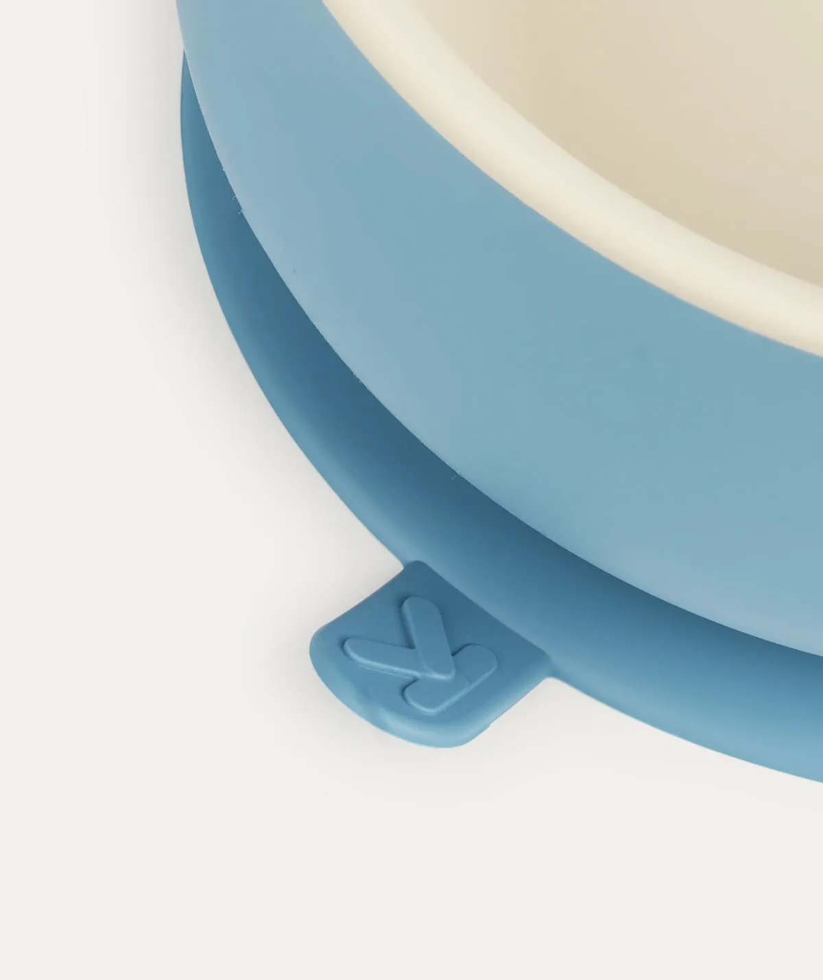 KIDLY by MORI Suction Bowl & Spoon Set