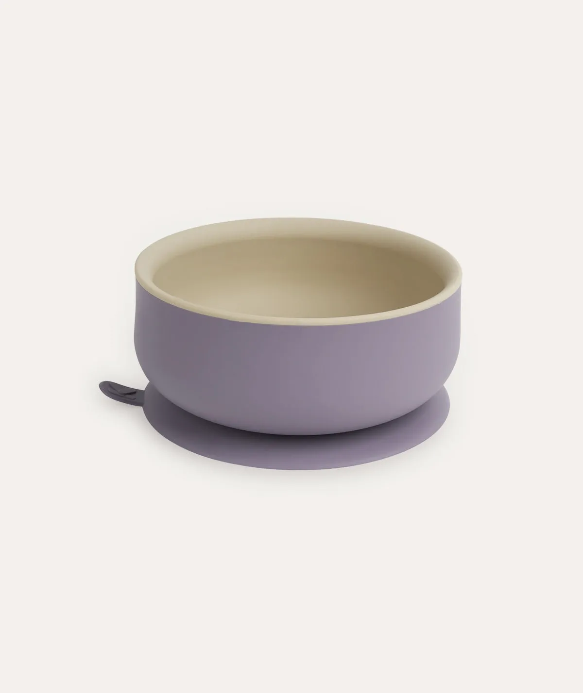 KIDLY by MORI Suction Bowl & Spoon Set