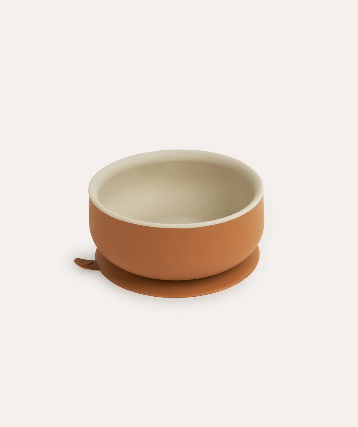 KIDLY by MORI Suction Bowl & Spoon Set