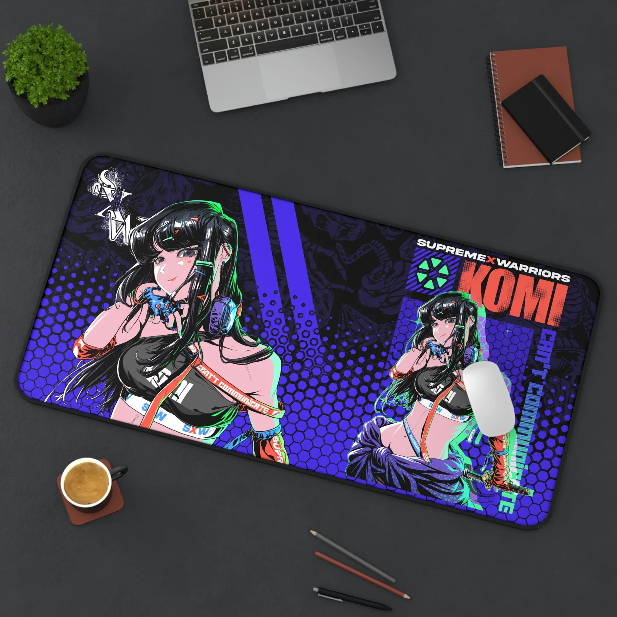 Komi / Desk Mat