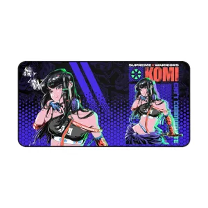 Komi / Desk Mat