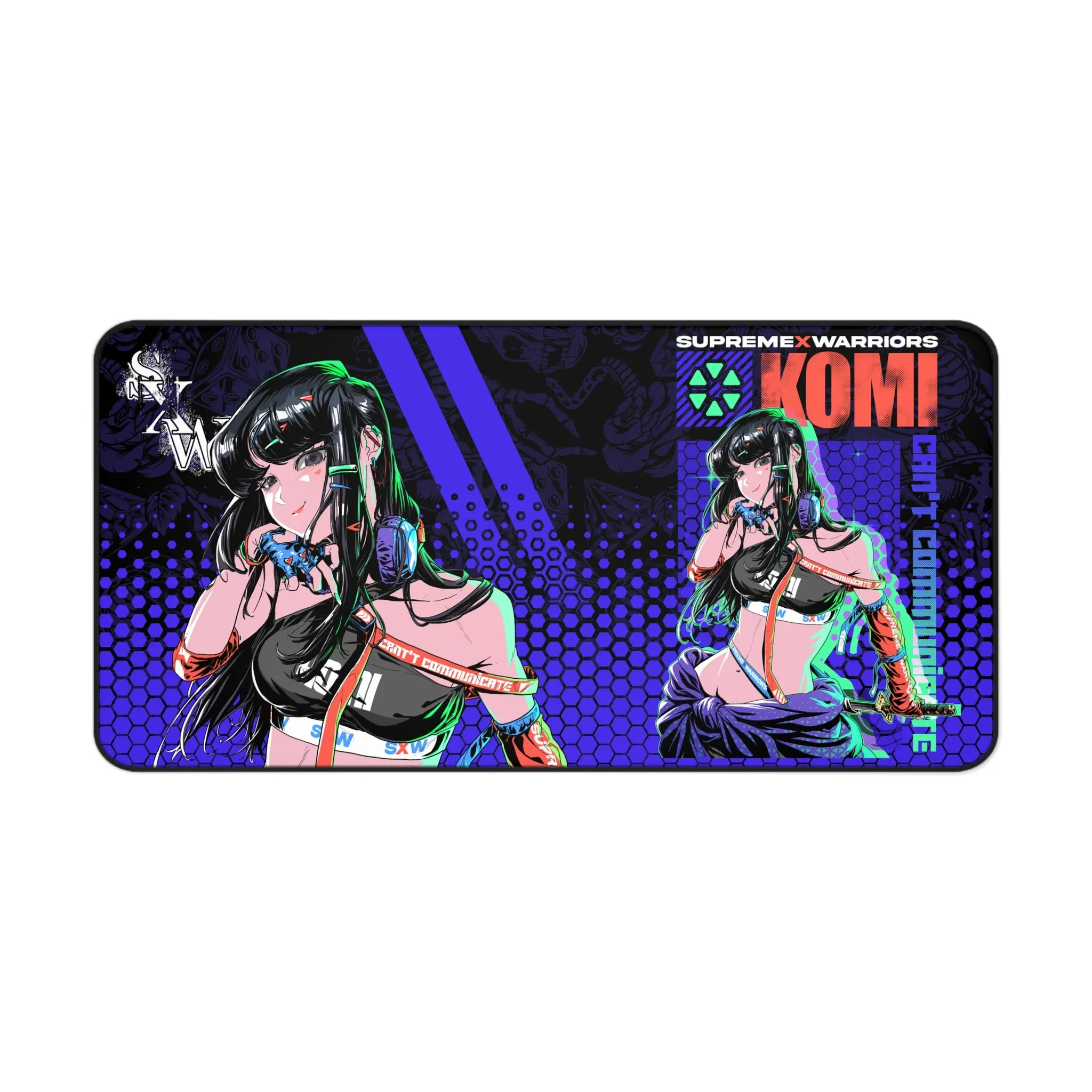 Komi / Desk Mat