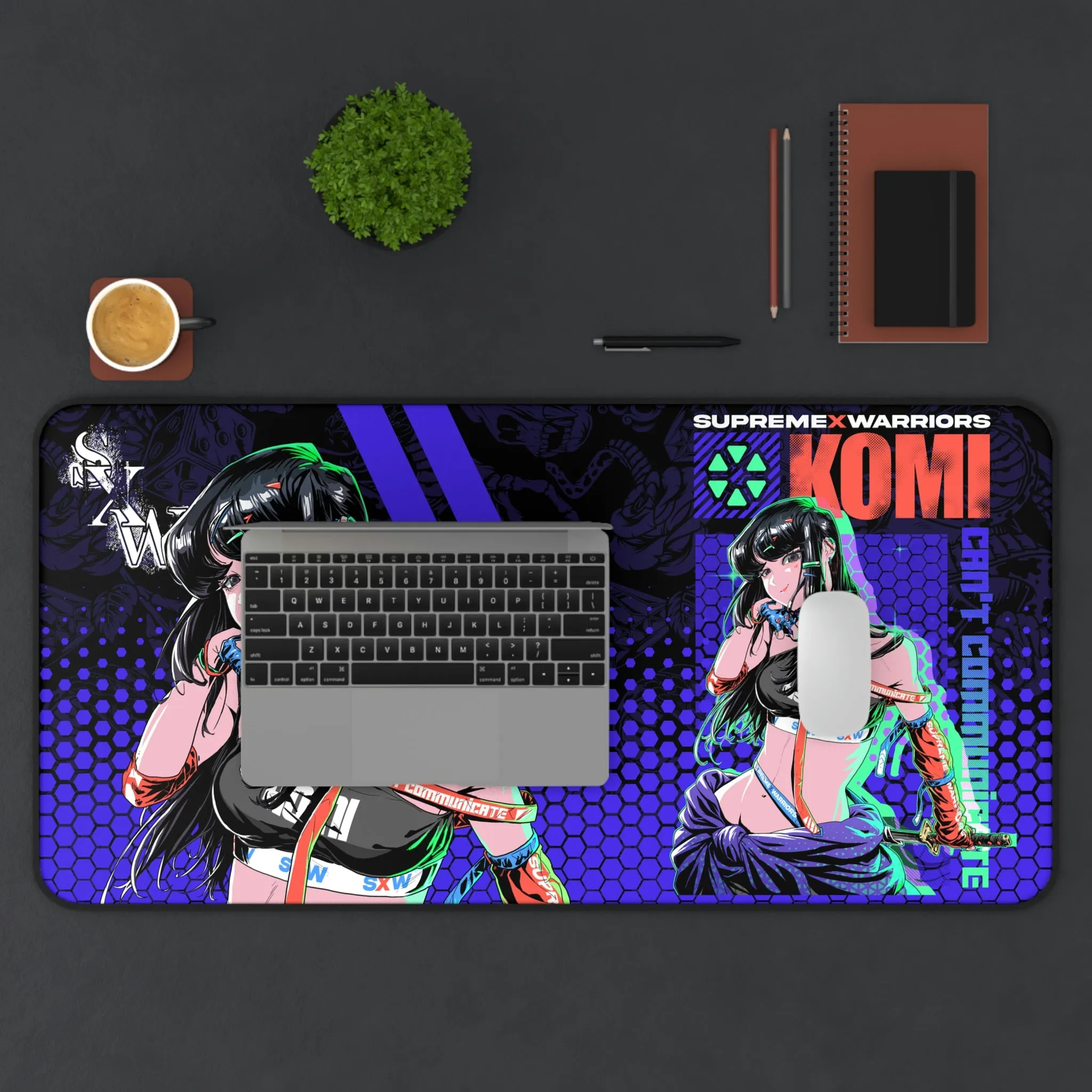 Komi / Desk Mat