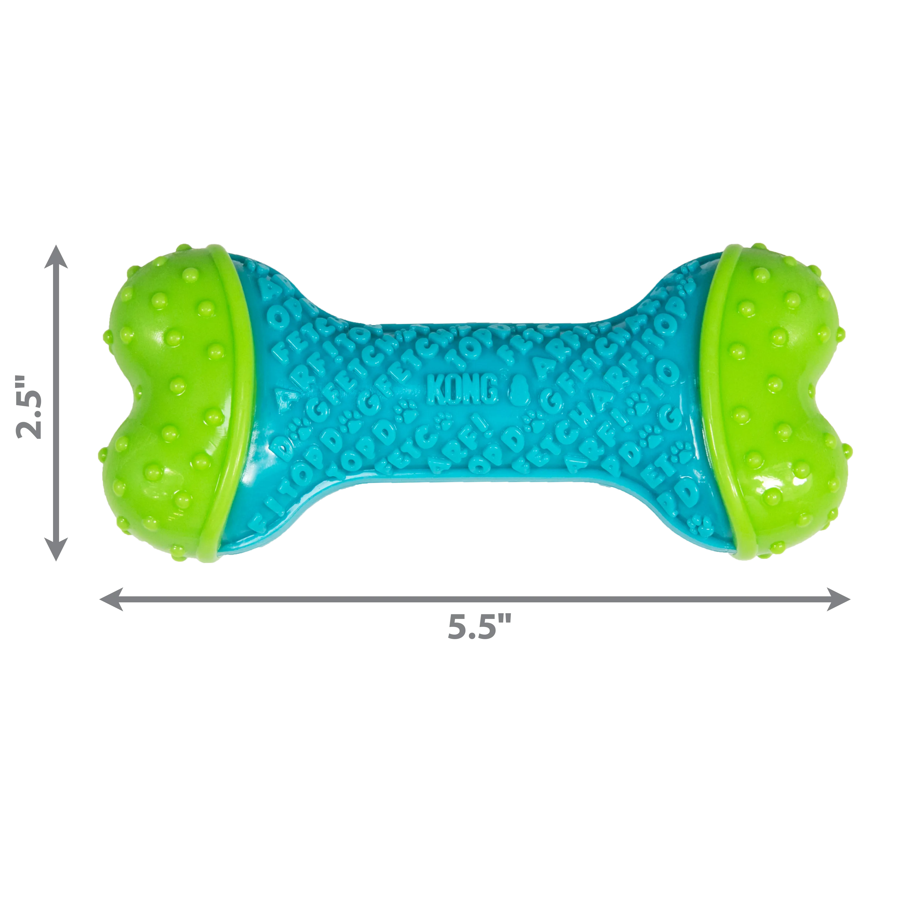 KONG Core Strength Bone Sm/Med 13x3x2cm