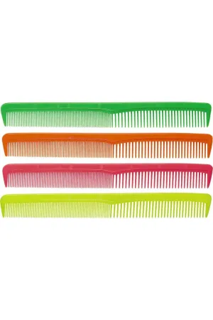 Krest Cleopatra 400 Neon Cutting Comb