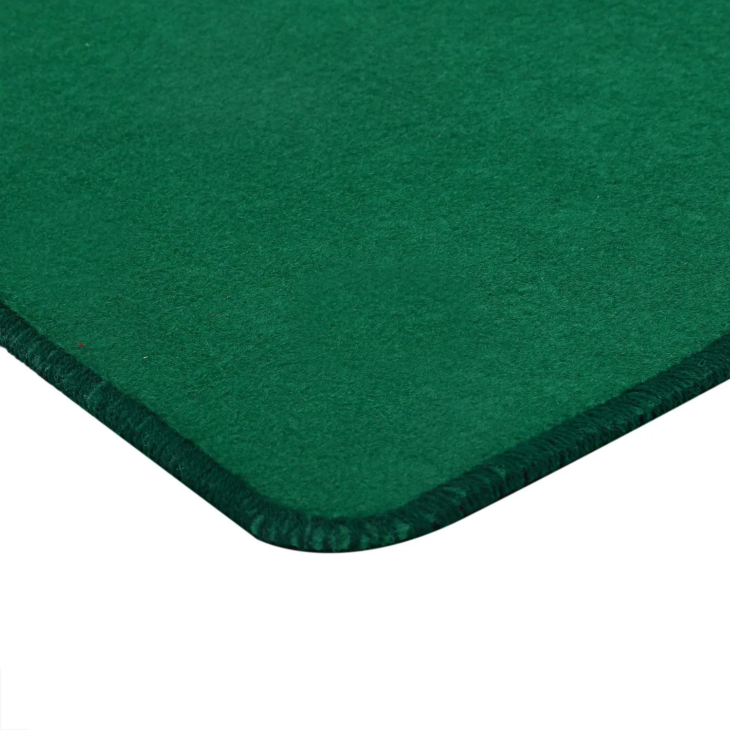 Kuber Industries Microfiber Anti Slip 3 Pieces Door Mat 22"x14", Green-CTKTC028338