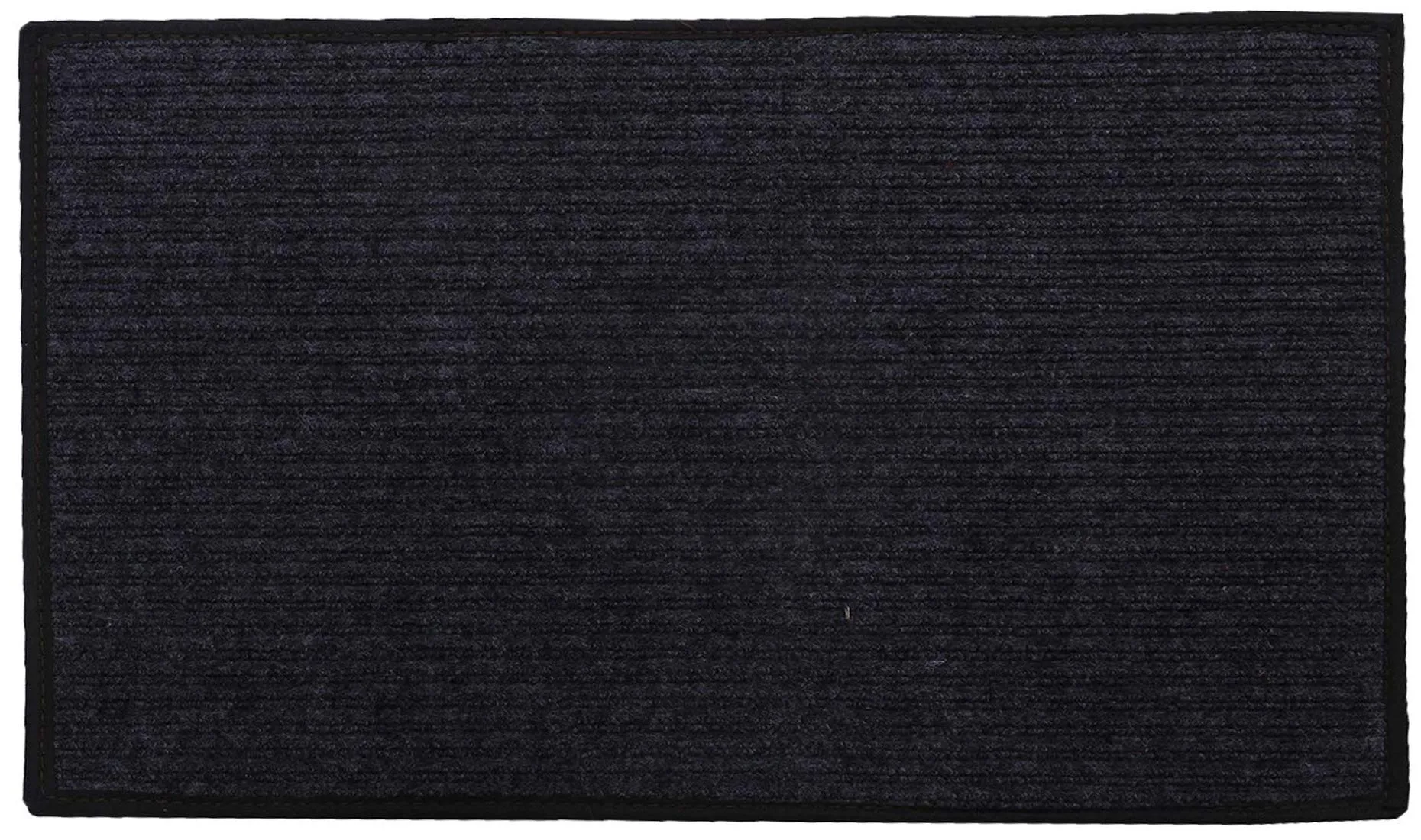 Kuber Industries Microfiber Anti Slip Door Mat (Grey, 14"x21") - KUBMART02978-3 Pieces
