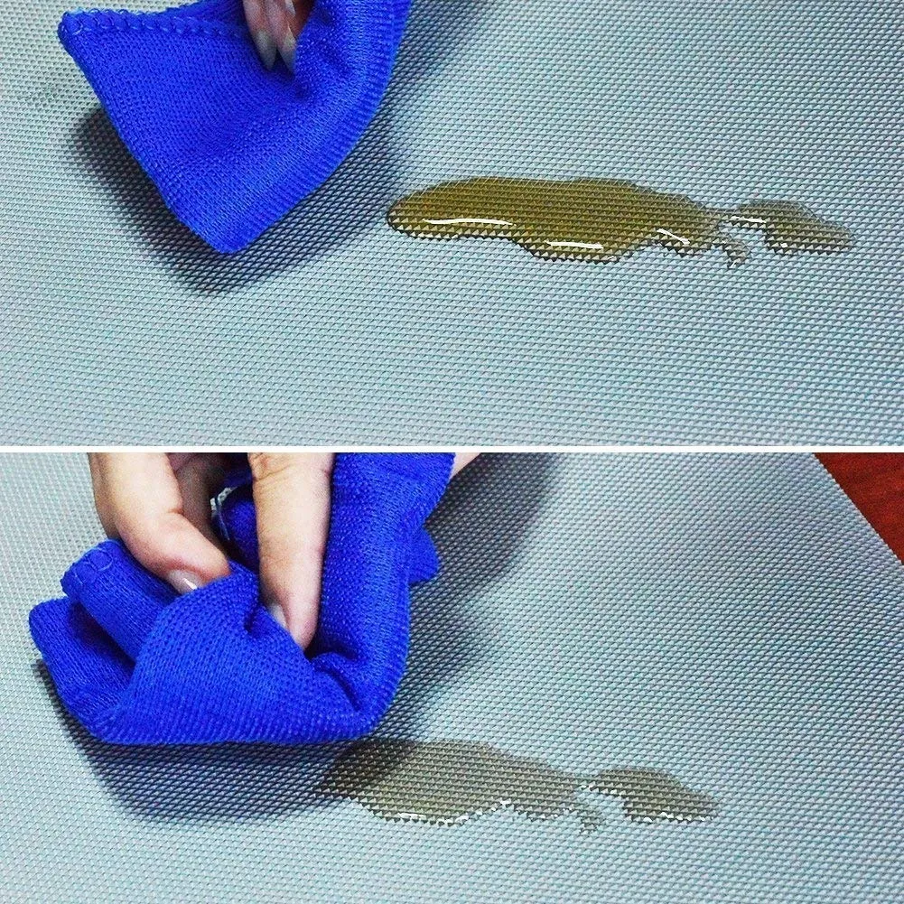 Kuber Industries Multipurpose Textured Super Strong Anti-Slip Mat Liner (PVC Material)- Size 45X500cm (5 Meter Roll) - CTKTC22134