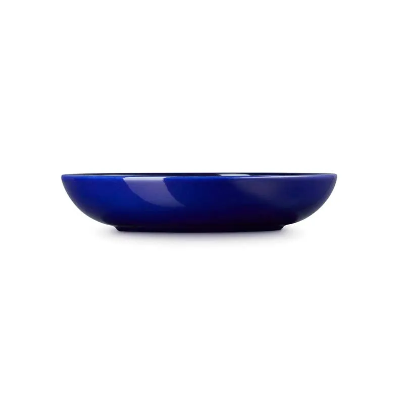 Le Creuset Stoneware Pasta Bowl 22cm Indigo