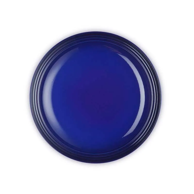 Le Creuset Stoneware Pasta Bowl 22cm Indigo