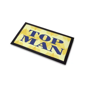 Leeds 1990 Away Pet Feeding Mat