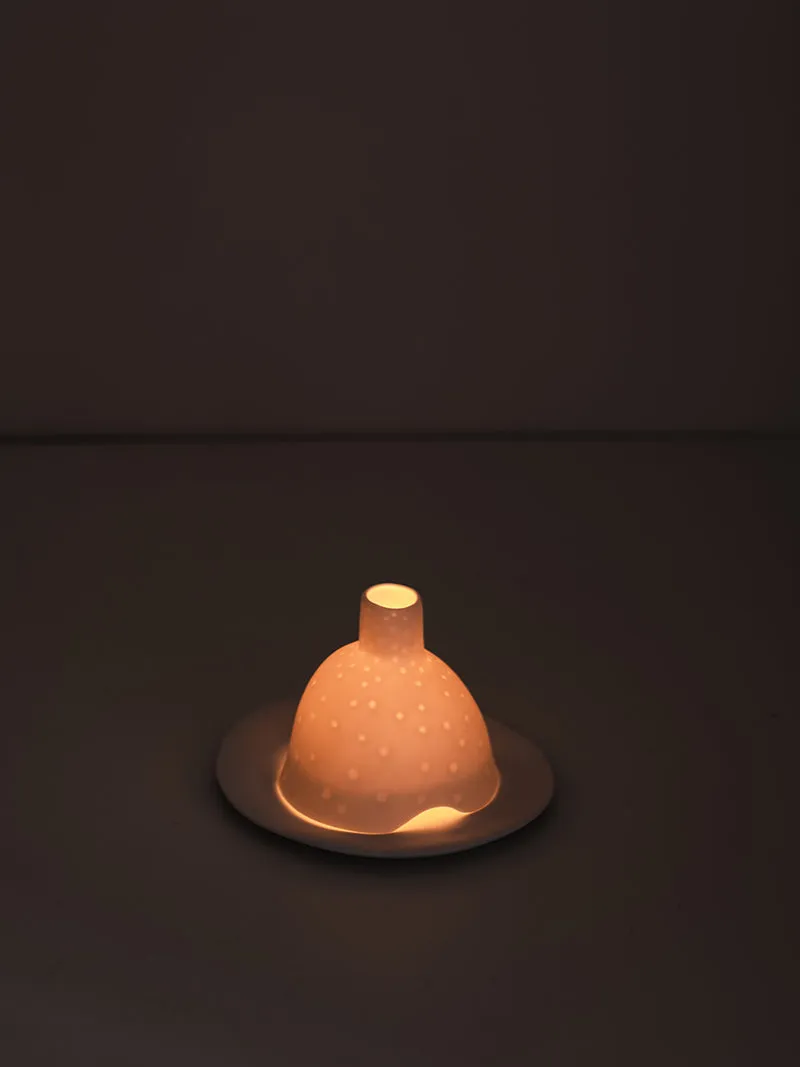 Les Igloos de Nuit Cribl (Riddled)