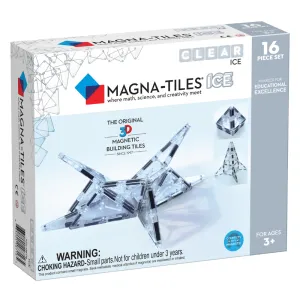 MAGNA-TILES® ICE 16-Piece Set