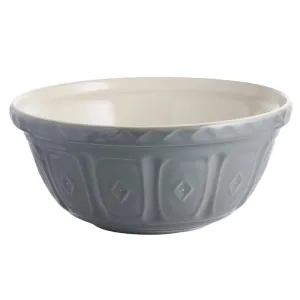 Mason Cash Colour Mix 29cm S12 Grey Mixing Bowl