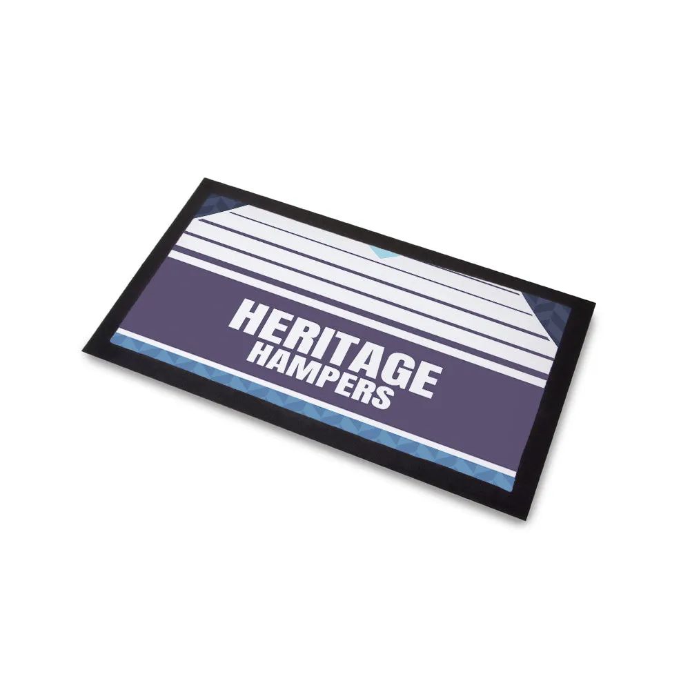 Middlesbrough 1990 Away Pet Feeding Mat