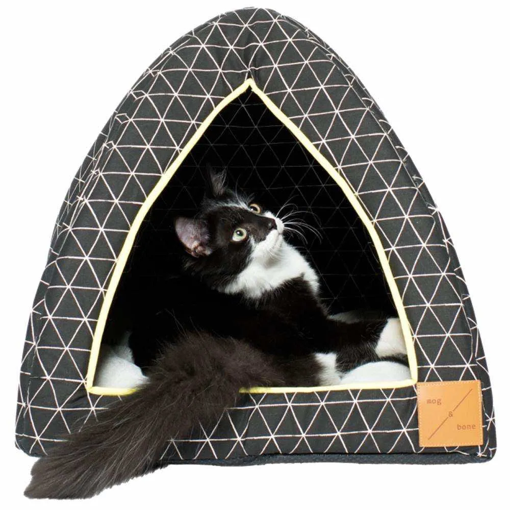 Mog & Bone Cat Igloo - Pitch Triangle
