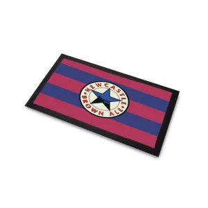 Newcastle 1995 Away Pet Feeding Mat