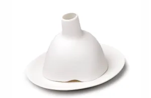 Night Igloo Tea Light Holder - Smooth Matt