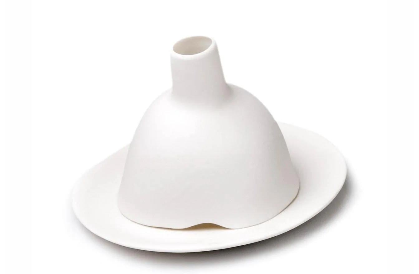 Night Igloo Tea Light Holder - Smooth Matt